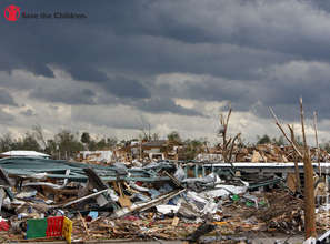Oklahoma Tornado Relief