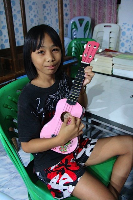 Bring hope to Thai kids in the Khlong Toey slum