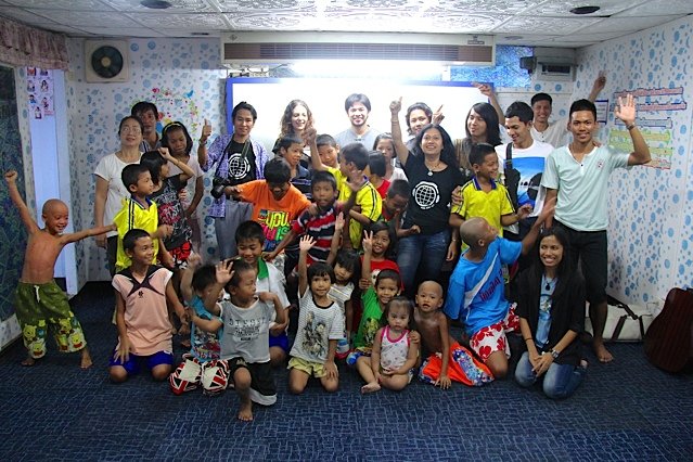 Bring hope to Thai kids in the Khlong Toey slum