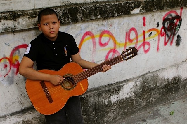 Bring hope to Thai kids in the Khlong Toey slum