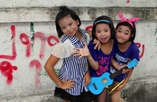 Bring hope to Thai kids in the Khlong Toey slum