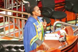 Anna Makinda - Speaker of National Assembly