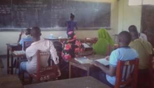Student Led Discussions