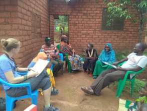 Interview with Fatuma's Family