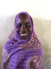 Rabia - Pursuing a Short Course in Tailoring
