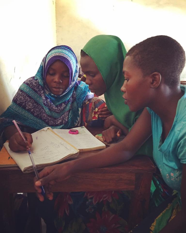 Send 35 Girls in Tanzania to Secondary School