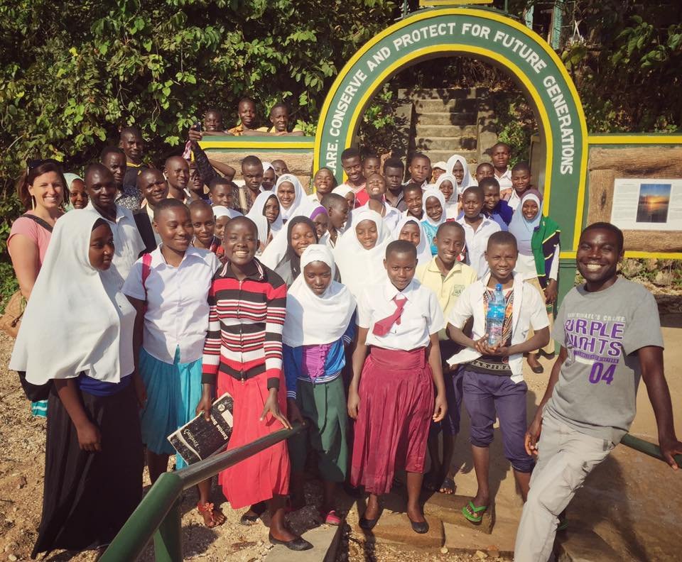 Send 35 Girls in Tanzania to Secondary School