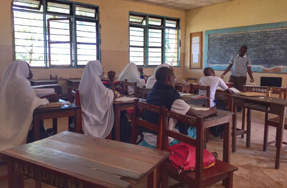 Send 35 Girls in Tanzania to Secondary School