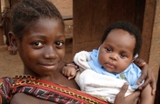 Improving the health of an indigenous Baka village