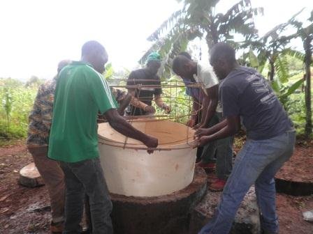 Community Impact Summer Projects in Rural Cameroon