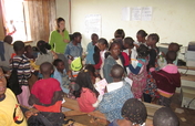 Community Impact Summer Projects in Rural Cameroon