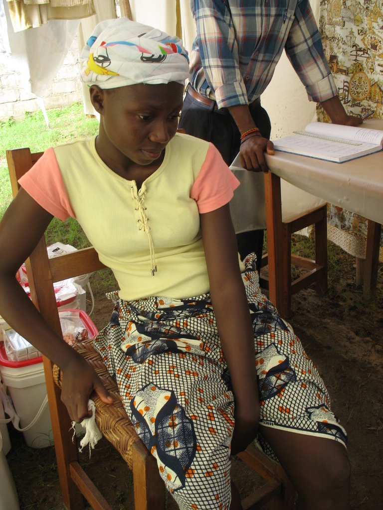 Ship Our Truck to Liberia