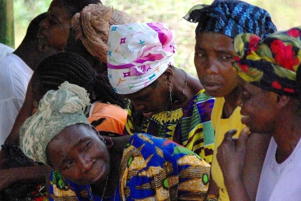 Ship Our Truck to Liberia