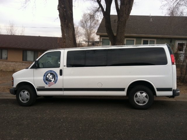 Ship Our Truck to Liberia