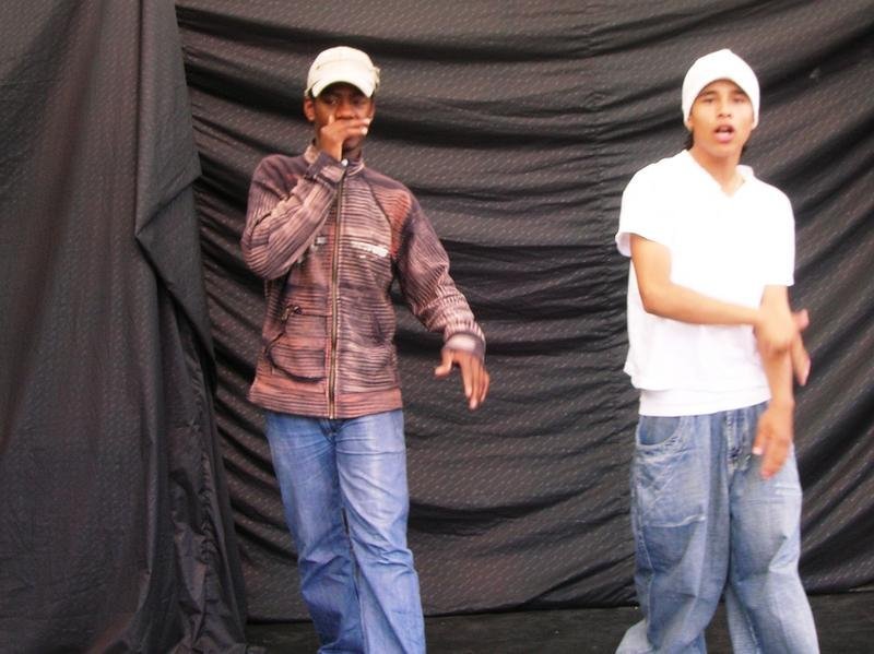 Colombia: No Child Should be a Soldier