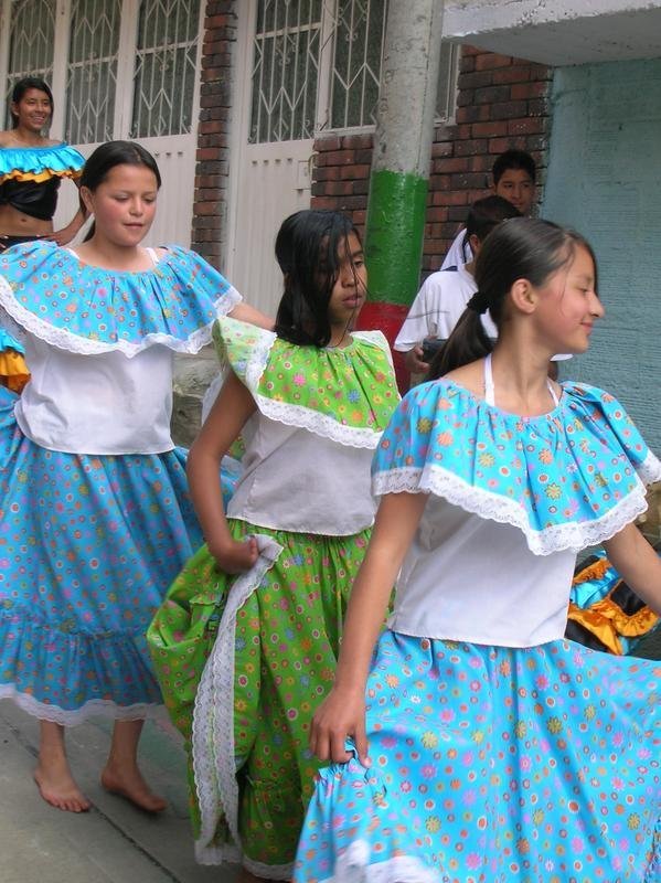 Colombia: No Child Should be a Soldier