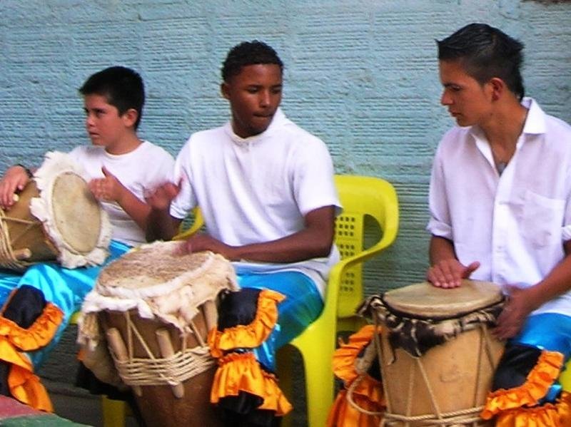 Colombia: No Child Should be a Soldier