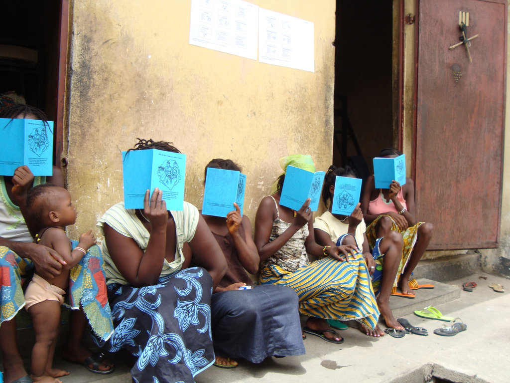 Legal Aid & Support for 450 Women in Sierra Leone