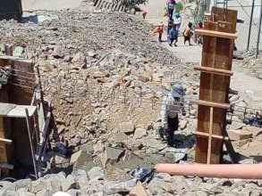 Home Wasn't Built in a Day