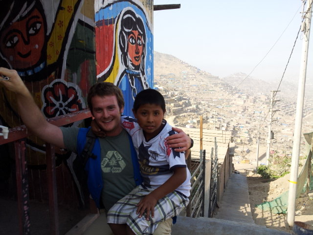 Changing lives of child domestic workers in Peru