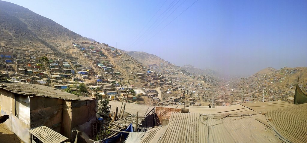 Changing lives of child domestic workers in Peru