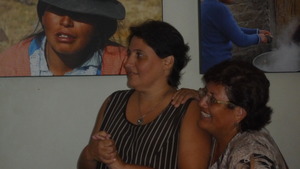 Leticia-Comunidad y Cambio & Ruth-Paz y Esperanza