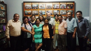 The Team