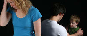 Domestic abuse destroys families