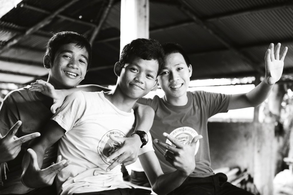 Help our Disadvantaged Youths