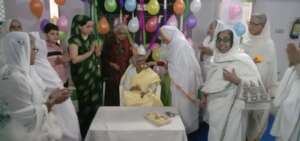 Happy 108th Birthday to Suneela Mayiya