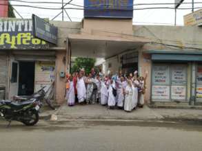 Travel to Amritsar