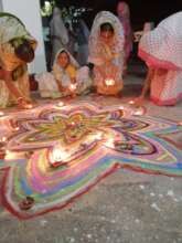 Diwali Rangoli