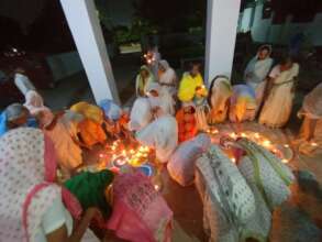 Diwali Celebrations- Maitrighar