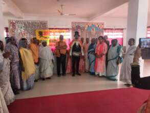 Magic Show at Maitrighar