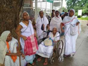 Health is a priority to Maitri