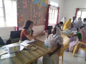 Multi speciality Health Camp