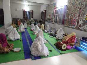 Dhyan Yoga: Daily spiritual activities