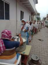 Milk Distribution