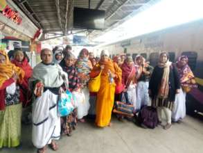 Ready for group travel