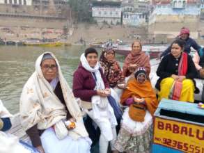 Varanasi Trip