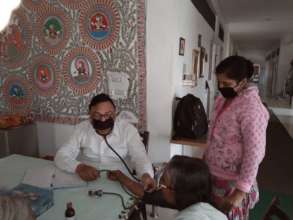 Health Check ups