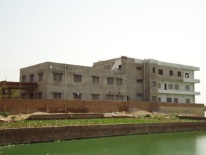 Maitri Ghar and Old Age Home