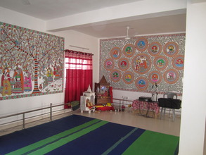 Prayer area