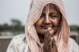 Thank you from every widow you have supported