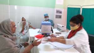 Covid Vaccination