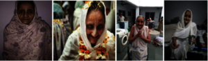 Story I: She can walk again