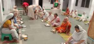 Daily Lunch Radhakund