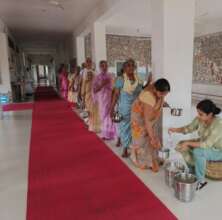 Milk distribution