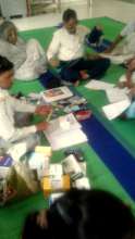 Health checkup at Maitrighar