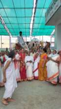 Immersion Ceremony of Durga Ma